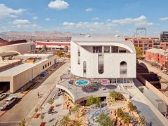 光影交错的趣味儿童博物馆 - La Nube儿童博物馆